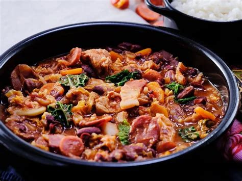 Feijoada Transmontana Moda Antiga Ruralea