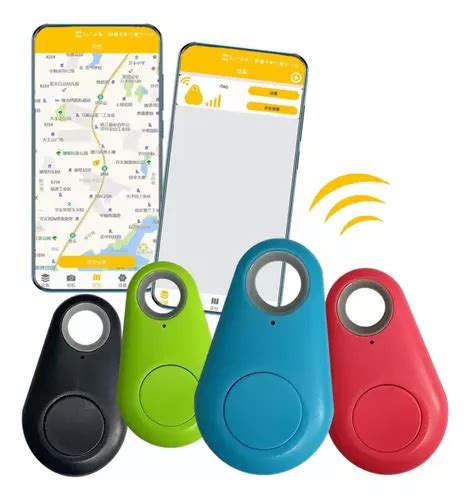 Llavero Inteligente Antiperdida Alarma Bluetooth Rastreador Mercadolibre