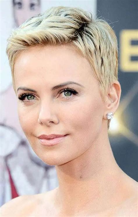 20 Most Delightful Pixie Cut For Round Face Ideas