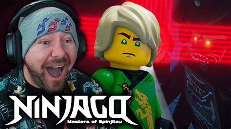 March Of The Oni Begins First Time Watching Ninjago Ninjago Season