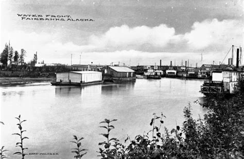 Waterfront | Photograph | Wisconsin Historical Society