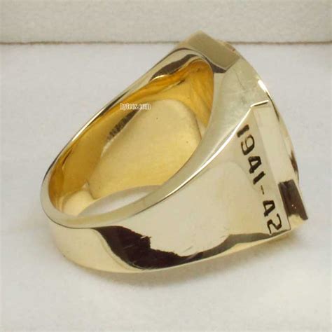 1942 Toronto Maple Leafs Stanley Cup Championship Ring – Best ...