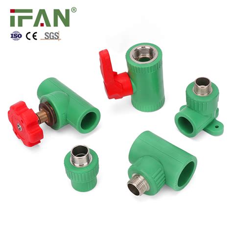 Ifan Customized Plumbing Fitting High Pressure Pipes And Fittings