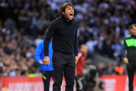 Tottenham Boss Antonio Conte On Var What Happened In The Last Game