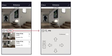 Mobile App For Hikvision Cameras Videoloft