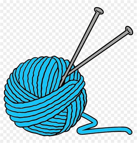 Are You Nutty For Knitting Crazy About Crocheting Then - Ball Of Wool ...