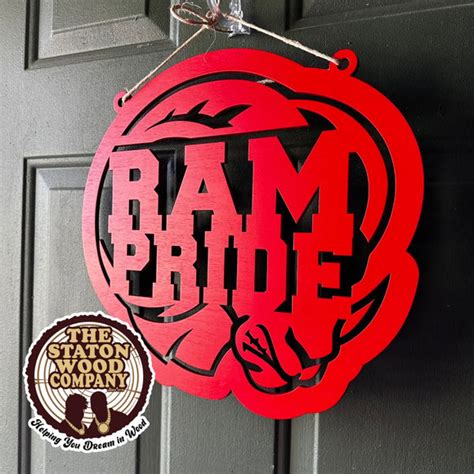 Ram Doorwall Hanger The Staton Wood Company