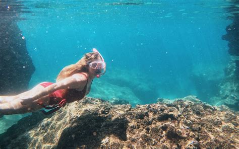 The Ultimate Guide To Free Snorkeling on Oahu, Hawaii – Happily Ever ...