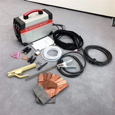 WA 250A Argon Welding Inverter DC Stainless Steel 220V Electric Welding