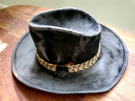 Vintage Stetson Smokey And The Bandit Cowboy Hat Burt Gem