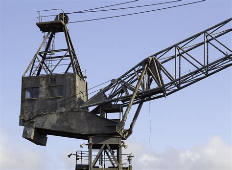 Crane Dslrnut Cockatoo Island Cockatoo Island A Unesco Wo Flickr