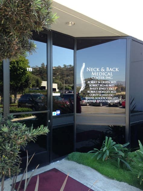 Neck And Back Medical Center Updated January 2025 48 Reviews