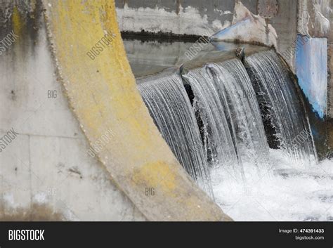 Water Flowing Through Image And Photo Free Trial Bigstock