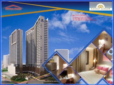 For Sale Amaia Skies Sta Mesa Manila Studio Garden Unit 3038sqm 31597