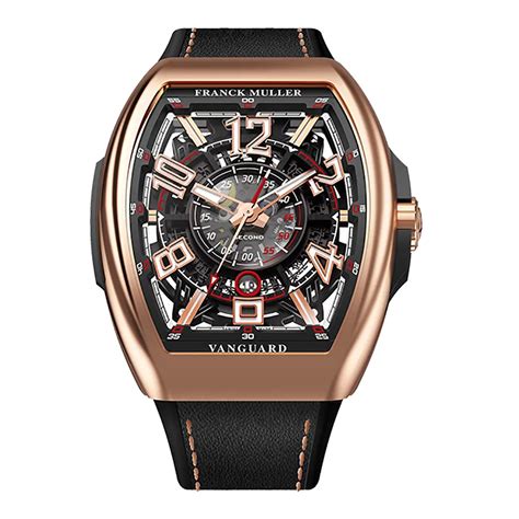 Relógio Automático Franck Muller Curvex Espiral Relojoaria