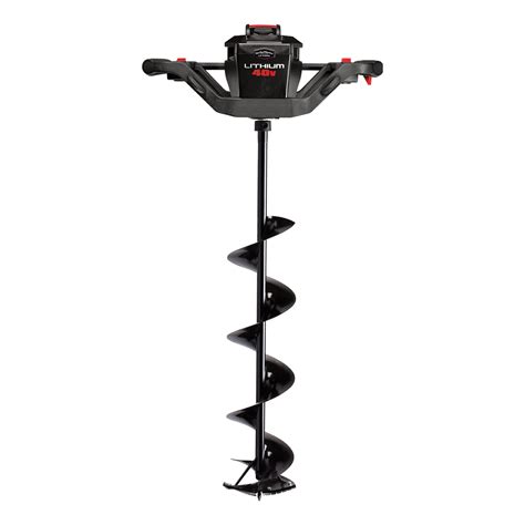 Strikemaster® Lithium 40v Electric Ice Auger Cabelas Canada