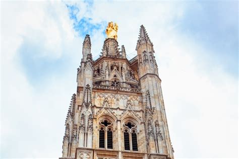 Visit The Pey Berland Tower Bordeaux City Tours