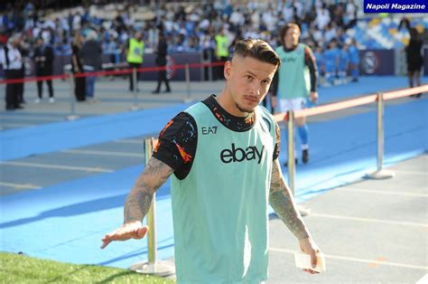 Cds Il Napoli Dar Un Altra Chance A Mazzocchi Cajuste E Lindstrom