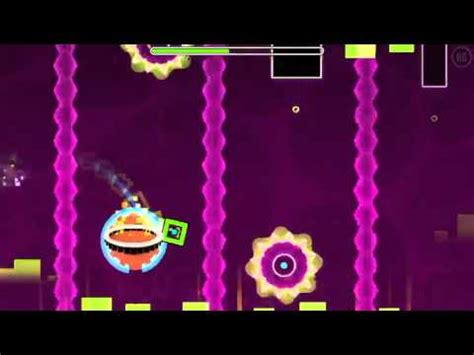 Electrodynamix All Coins Geometry Dash YouTube