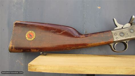 Husqvarna Rolling Block Rifle X R Danish For Sale