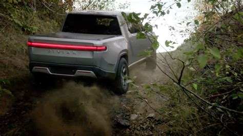 Auto Show De Los Ángeles 2018 Rivian R1t Pick Up La Primer Pick Up