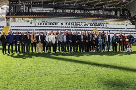 Farense Stadium turns 100 today