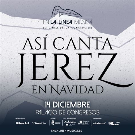 Así Canta Jerez en Navidad en La Línea Conciertos en La Línea de la