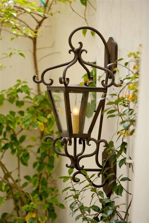 Wrought Iron Candle Lanterns Foter