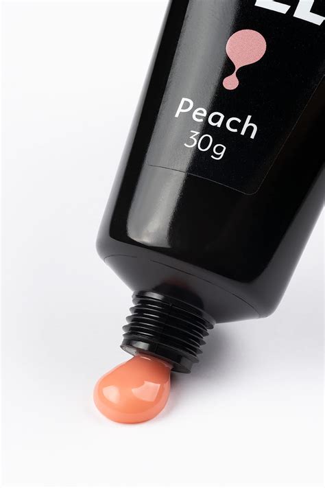 POLI GEL Za Nokte Peach Claresa 30G Brush Cosmetics