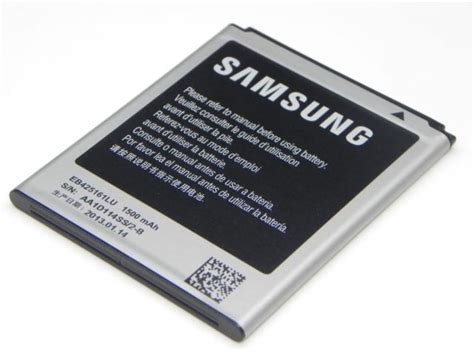 Battery Samsung Eb Lu Mobile Phone Batteries Baltic Data