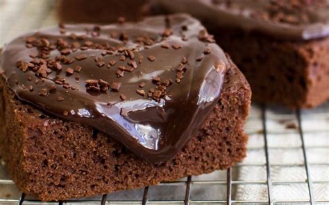 Bolo de chocolate de liquidificador fácil Sua Cozinha Fácil Bolo de