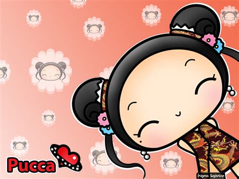 Pucca Y Garu 30 Wallpapers Imágenes Para Compartir Sagitarioxp