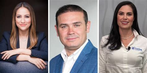 Estos Son Los Candidatos Preferidos Para La Gubernatura 2024 En