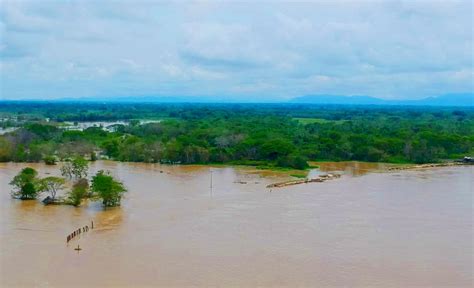 Un A O Cumple La Emergencia Por Inundaciones En La Mojana Tras Ruptura