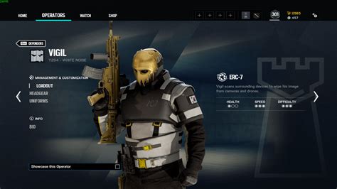 New Vigil Head Gear Melted Crown Is There A Melted Crown Uniform Rrainbow6