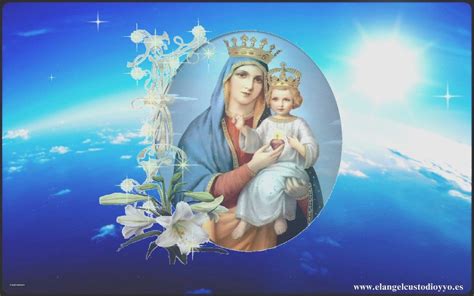 Immaculate Conception Wallpapers Wallpaper Cave