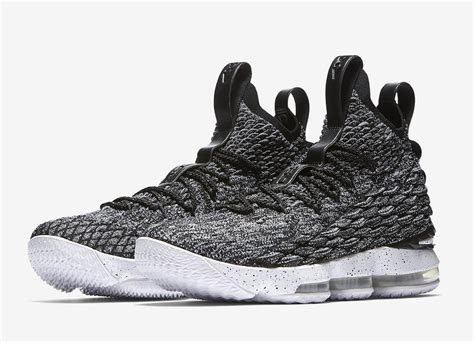 Nike Lebron 15 Ashes 897648 002 Release Date Sneaker Bar Detroit