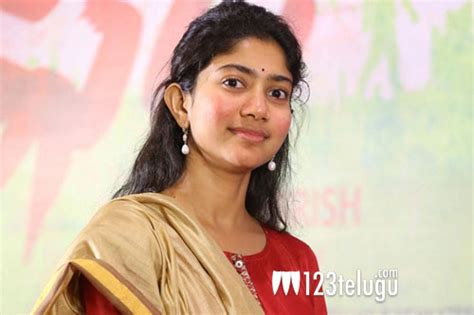 Sai Pallavi in talks for yet another period drama? | Latest Telugu ...