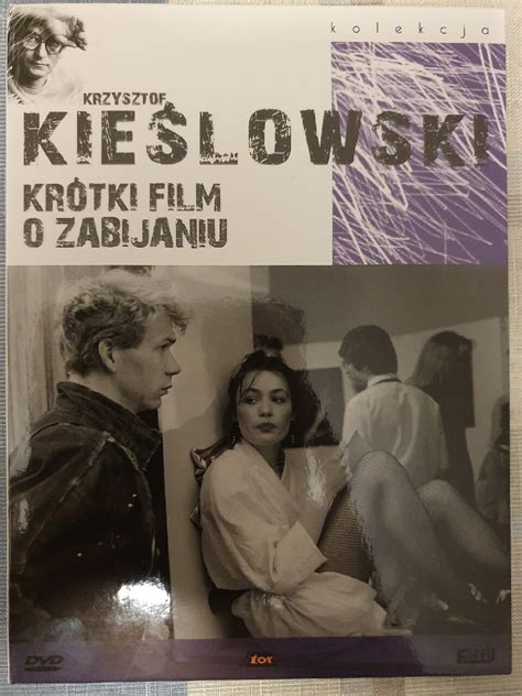 Krótki Film o Zabijaniu DVD Kieślowski Kolekcja Śmieszkowo Kup