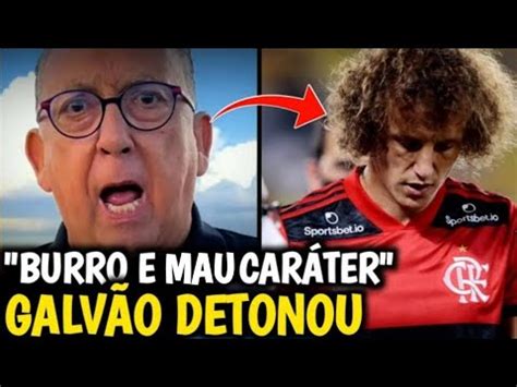 Galv O Bueno Ficou Pistola A Elimina O Do Flamengo E Detonou