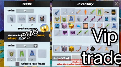 Proof Trade 118how To Get Rich Trade System In Skyblock Blockmango