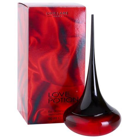 Oriflame Love Potion Eau De Parfum Para Mujer Ml Notino Es