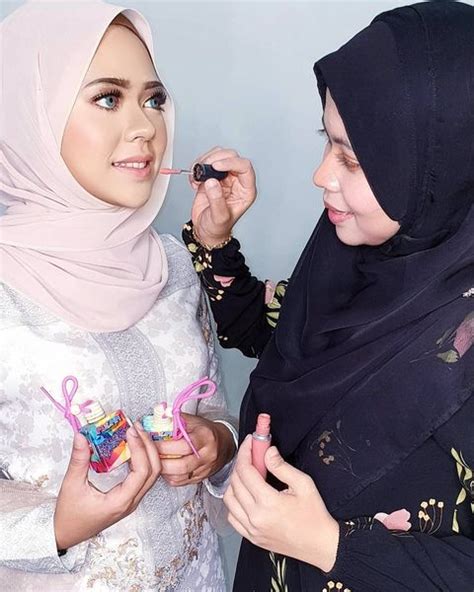 Persediaan Photographic Make Up Hasil Student Skm Tahap Sijil