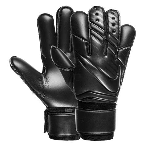 Nike Torwarthandschuhe Vapor Grip 3 Fast AF Schwarz