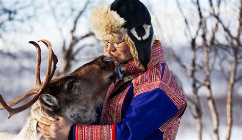 Meet the Sámi | Visit Finland