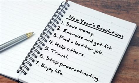 5 Tips To Keeping Your New Years Resolution Central Bank