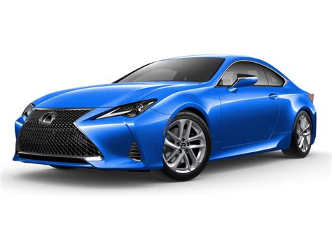 Rent Lexus Rc in Dubai - Twin Turbo Car Rental