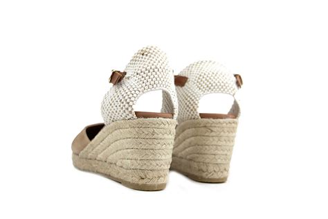 Viguera Espadrille Vitello Desert I Gratis Verzending In NL Va 40