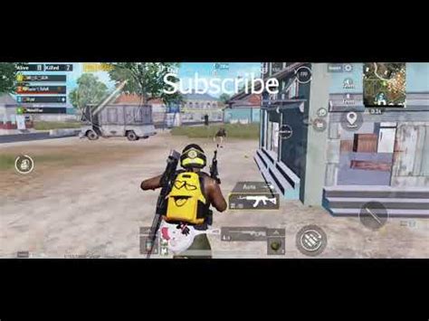 Practice Makes Perfect Pubg Mobile Montage Video Youtube