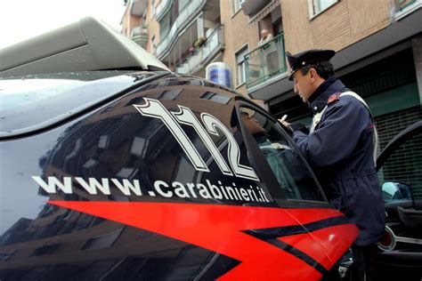 Somma Vesuviana Carabinieri Arrestano 38enne Per Tentato Omicidio